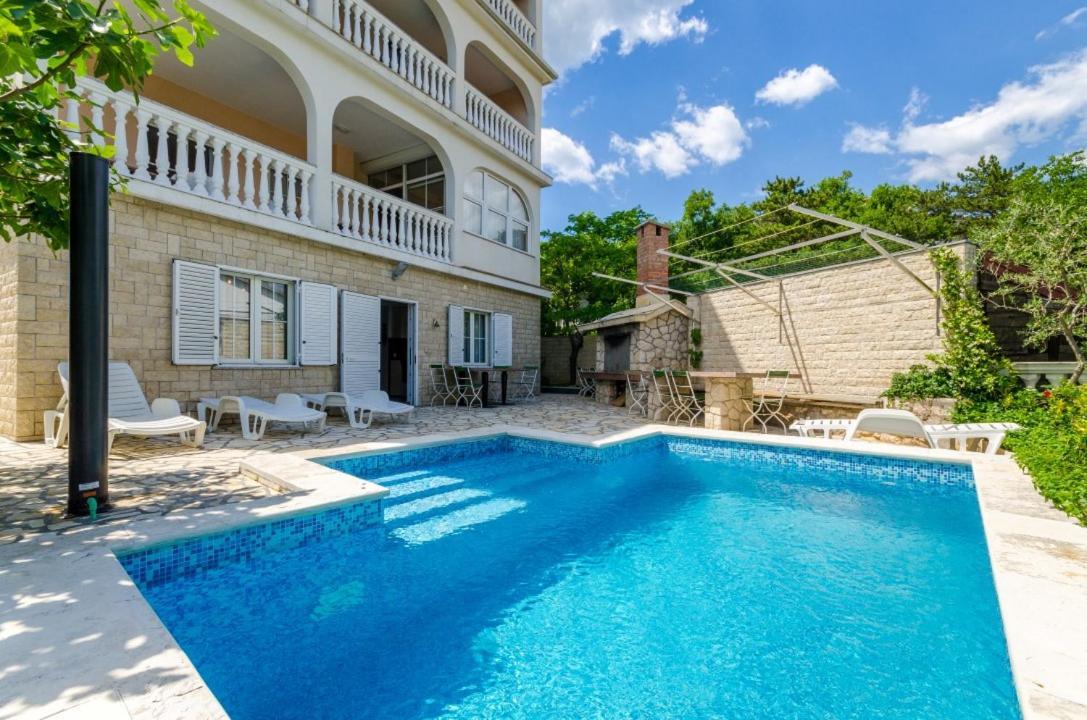Seperac Lägenhet Crikvenica Exteriör bild