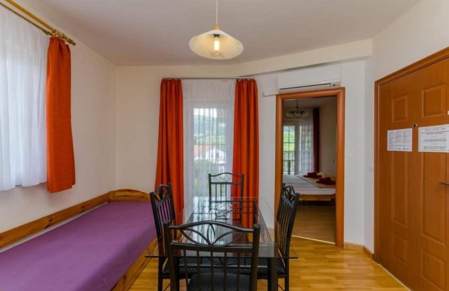 Seperac Lägenhet Crikvenica Rum bild